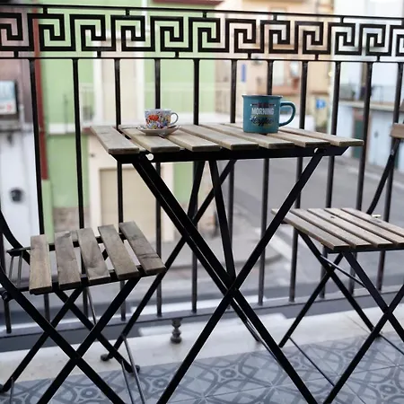 Antico Palazzo Del Corso By Dardano Mirto Crosia