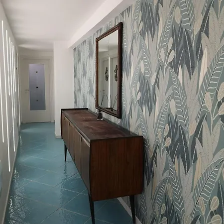 Antico Palazzo Del Corso By Dardano 아파트호텔