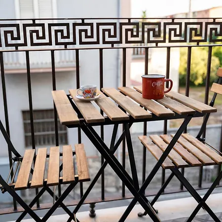 Antico Palazzo Del Corso By Dardano Hotel apartamentowy