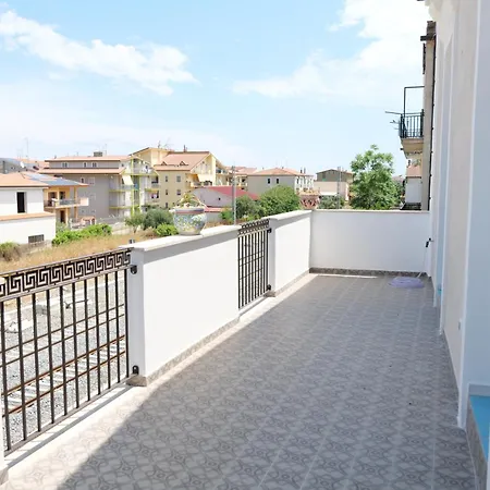 Antico Palazzo Del Corso By Dardano Hotel apartamentowy Mirto Crosia