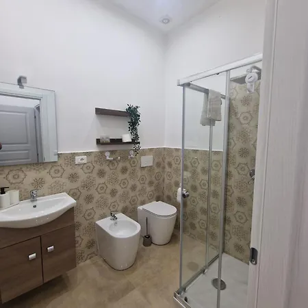 Antico Palazzo Del Corso By Dardano Apartmanhotel Mirto Crosia