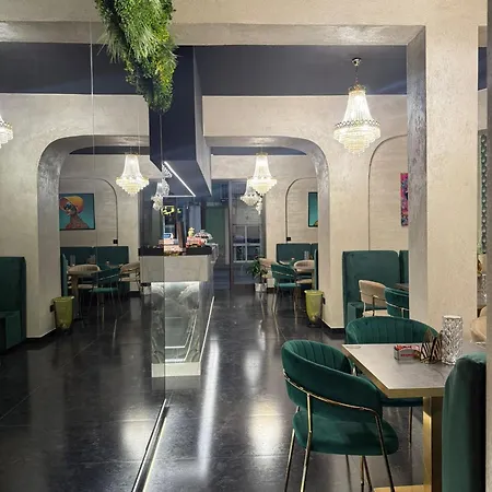 Antico Palazzo Del Corso By Dardano 3*