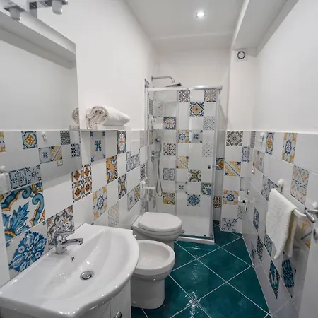 Apartmanhotel Antico Palazzo Del Corso By Dardano 3*