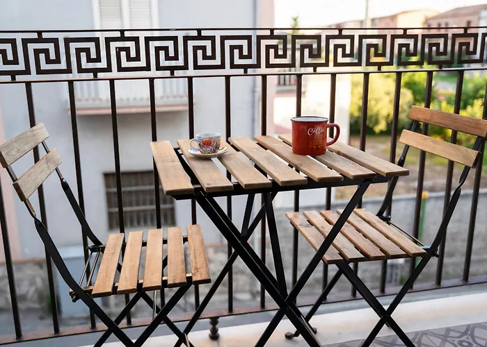 Antico Palazzo Del Corso By Dardano מלון דירות