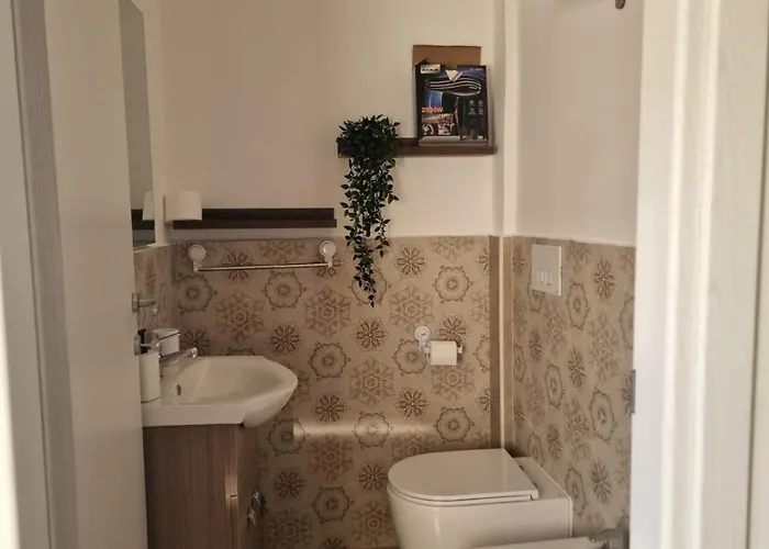 מלון דירות Antico Palazzo Del Corso By Dardano 3*